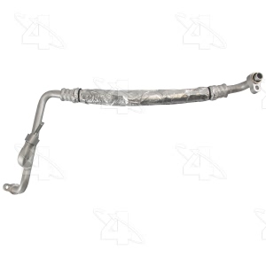 Four Seasons A C Refrigerant Suction Hose for 2012 Cadillac Escalade - 66022