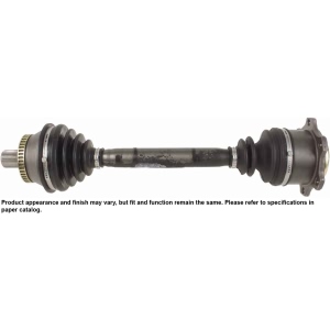 Cardone Reman Remanufactured CV Axle Assembly for Audi A4 - 60-7241