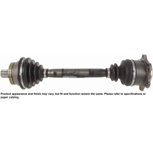 Cardone Reman Remanufactured CV Axle Assembly for 2001 Volkswagen Passat - 60-7241