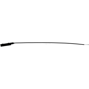 Dorman OE Solutions Center Hood Release Cable for BMW X5 - 912-458