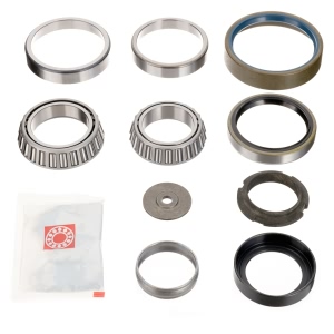 FAG Rear Wheel Bearing Kit for Mercedes-Benz 300SE - WB66752K