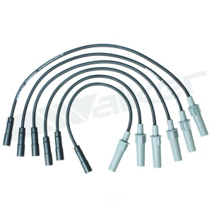 Walker Products Spark Plug Wire Set for Volkswagen - 924-2076