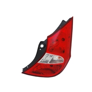 TYC Passenger Side Replacement Tail Light for 2013 Hyundai Accent - 11-11949-00-9