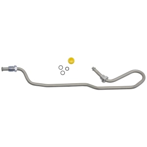 Gates Power Steering Pressure Line Hose Assembly Tube To Rack for Mitsubishi Galant - 363650