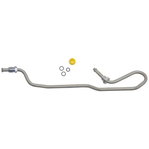 Gates Power Steering Pressure Line Hose Assembly Tube To Rack for 2004 Mitsubishi Eclipse - 363650