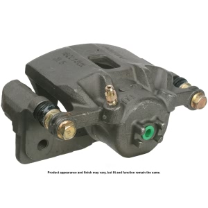Cardone Reman Remanufactured Unloaded Caliper w/Bracket for 2005 Acura RSX - 19-B2796