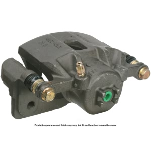 Cardone Reman Remanufactured Unloaded Caliper w/Bracket for 2005 Honda Civic - 19-B2796