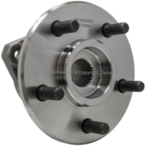 Quality-Built WHEEL BEARING AND HUB ASSEMBLY for 1990 Jeep Wrangler - WH513084