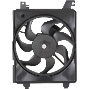 Spectra Premium A/C Condenser Fan Assembly - CF16016