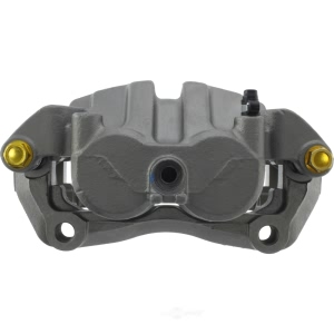 Centric Remanufactured Semi-Loaded Front Driver Side Brake Caliper for 2018 Nissan Frontier - 141.42142