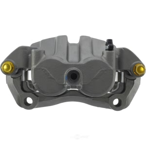 Centric Remanufactured Semi-Loaded Front Driver Side Brake Caliper for 2013 Nissan Frontier - 141.42142