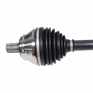 GSP North America Front Passenger Side CV Axle Assembly for Audi TT - NCV23611