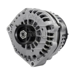 Remy Remanufactured Alternator for 2015 Chevrolet Express 3500 - 22036