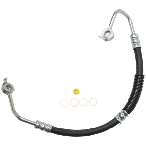 Gates Power Steering Pressure Line Hose Assembly From Pump for 1994 Toyota T100 - 363310
