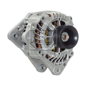 Remy Remanufactured Alternator for Volkswagen Cabrio - 13397