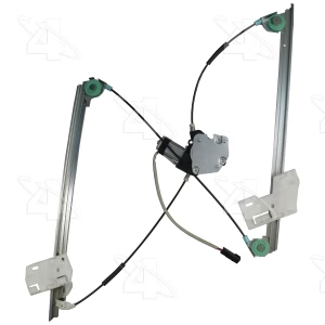 ACI Power Window Regulator And Motor Assembly for 1995 Dodge Neon - 86844