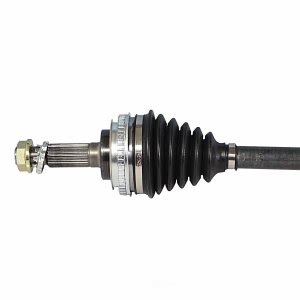 GSP North America Front Passenger Side CV Axle Assembly for 1998 Toyota RAV4 - NCV69549