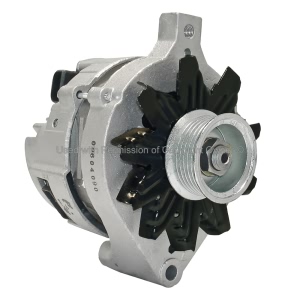 Quality-Built Alternator Remanufactured for 1986 Ford Aerostar - 7738602