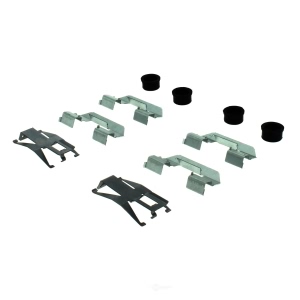 Centric Front Disc Brake Hardware Kit for Oldsmobile Cutlass - 117.62034