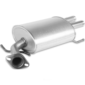 Bosal Rear Exhaust Muffler for Infiniti G35 - 145-211