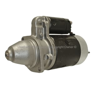 Quality-Built Starter Remanufactured for BMW 733i - 16362