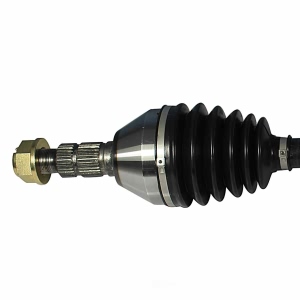 GSP North America Front Driver Side CV Axle Assembly for Chevrolet Malibu Limited - NCV36093