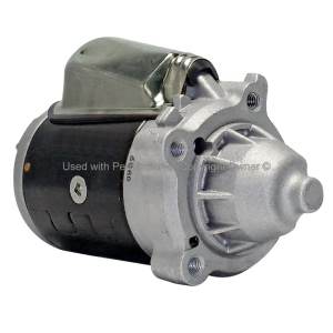 Quality-Built Starter Remanufactured for 1987 Ford Tempo - 12238