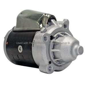 Quality-Built Starter Remanufactured for Mercury Topaz - 12238