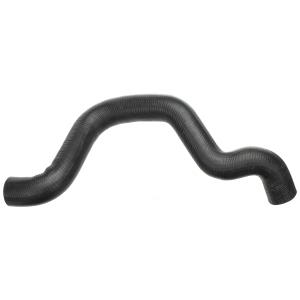 Gates Engine Coolant Molded Radiator Hose for 1986 Dodge D100 - 21711