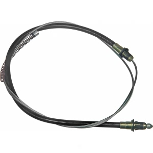 Wagner Parking Brake Cable for Ford Maverick - BC76631