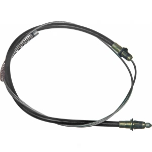 Wagner Parking Brake Cable for Mercury Capri - BC76631