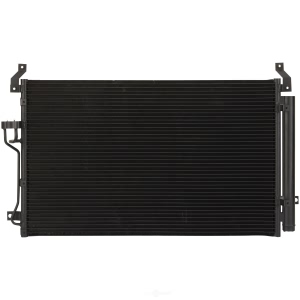 Spectra Premium A/C Condenser for 2012 Hyundai Veracruz - 7-3630