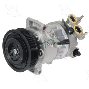 Four Seasons A C Compressor With Clutch for Volvo - 158507