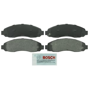 Bosch Blue™ Semi-Metallic Front Disc Brake Pads for 2004 Dodge Dakota - BE962