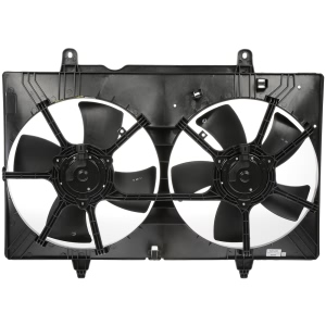 Dorman Engine Cooling Fan Assembly for 2004 Nissan Quest - 620-428