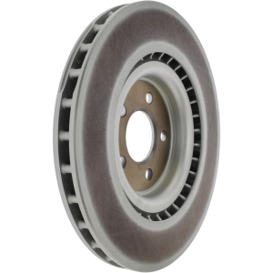 Centric GCX Rotor With Partial Coating for 2012 Ford Mustang - 320.61089
