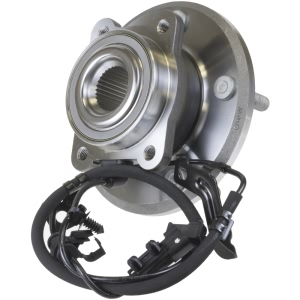 FAG Rear Driver Side Wheel Hub Assembly for Ram - 559748L