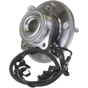 FAG Rear Driver Side Wheel Hub Assembly - 559748L