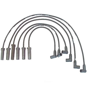 Denso Spark Plug Wire Set for 1994 Pontiac Firebird - 671-6041