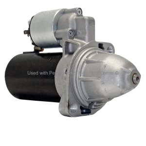 Quality-Built Starter Remanufactured for Volvo - 12210