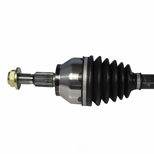 GSP North America Front Passenger Side CV Axle Assembly for 2013 Ford Escape - NCV11165