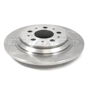 DuraGo Solid Rear Brake Rotor for 1999 Volvo V70 - BR34142