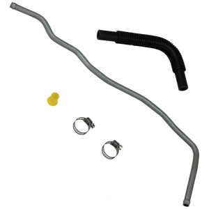 Gates Power Steering Return Line Hose Assembly Cooler To Reservoir for 2002 Buick Century - 352928