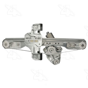 ACI Power Window Regulator And Motor Assembly for 2014 Cadillac ATS - 382415