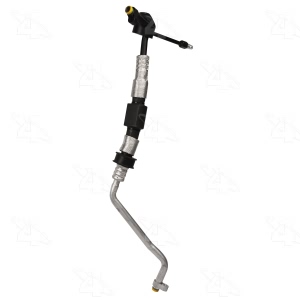 Four Seasons A C Suction Line Hose Assembly for BMW M5 - 56064
