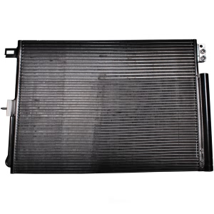 Denso A/C Condenser for Jeep Grand Cherokee - 477-0810