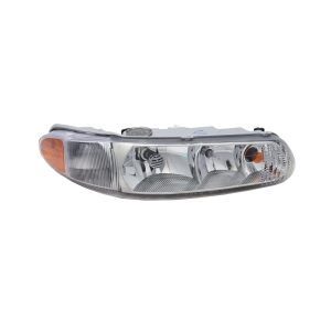 TYC Passenger Side Replacement Headlight for 2004 Buick Century - 20-5197-00