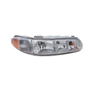 TYC Passenger Side Replacement Headlight for 2001 Buick Century - 20-5197-00