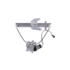 AISIN Power Window Regulator And Motor Assembly for 1999 Nissan Altima - RPAN-049