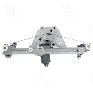 ACI Power Window Regulator And Motor Assembly for 2003 Saturn LW200 - 82253